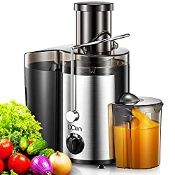 RRP £33.98 Juicer Machine