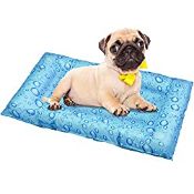 RRP £30.98 Furrybaby Dog Cooling Mat