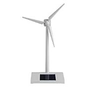 RRP £18.95 Mini Solar Energy Wind Mill Toy