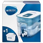 RRP £30.95 BRITA Flow XXL fridge water filter tank for reduction of chlorine