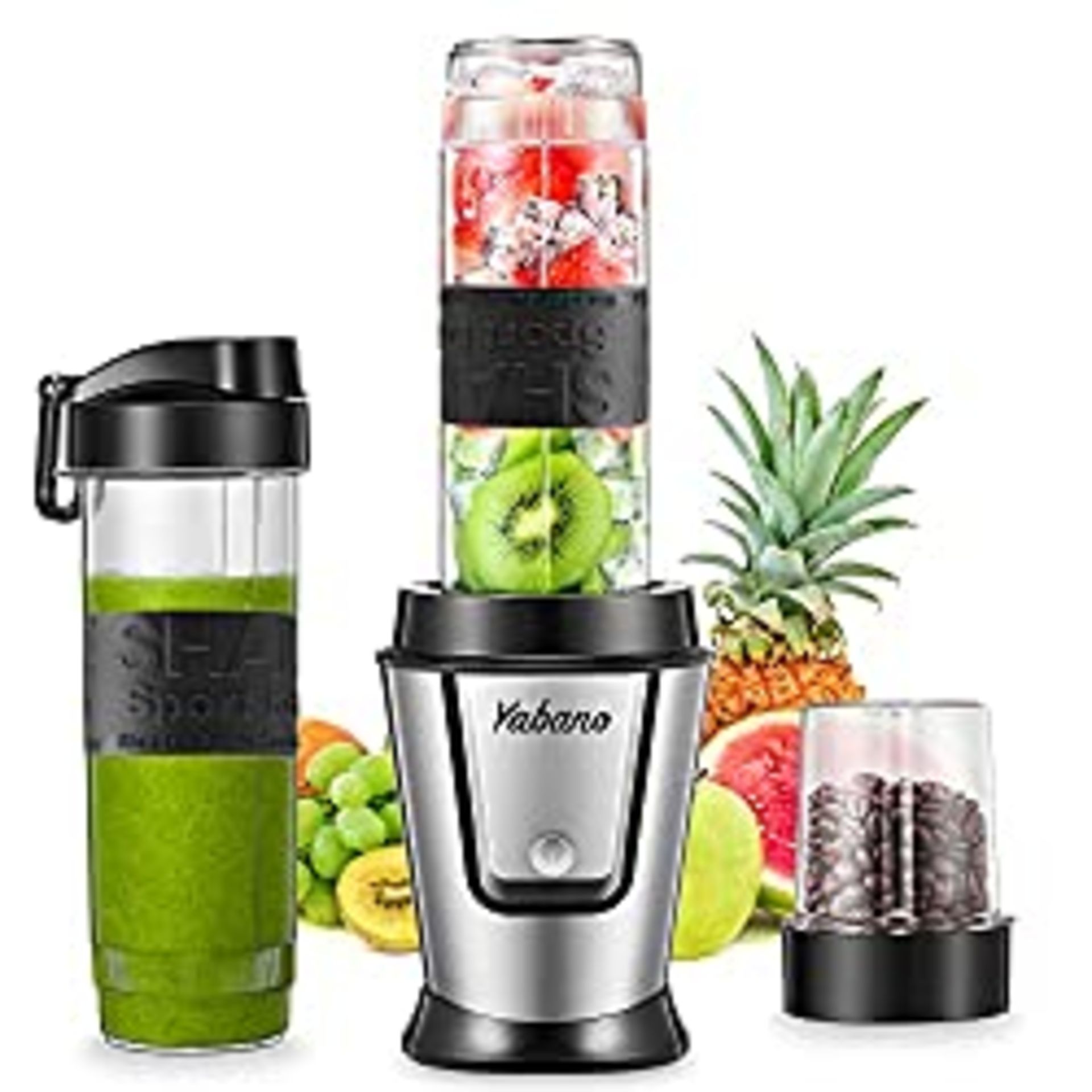 RRP £33.98 Blender Smoothie Makers 500W