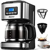 RRP £33.98 Yabano Coffee Maker