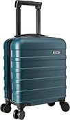 RRP £44.95 Cabin Max Anode Carry on Suitcase 45x36x20cm Lightweight