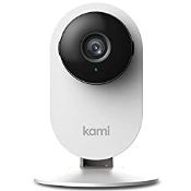 RRP £22.99 KAMI YI Technology Face Detection Surveillance Camera