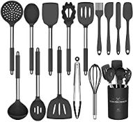 RRP £24.98 Umite Chef Kitchen Utensil Set