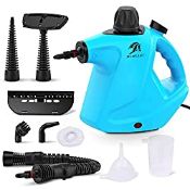 RRP £40.99 MLMLANT Handheld Steam Cleaner