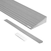 RRP £44.99 LIEKUMM 2cm Rise Non-Slip Solid PVC Wheelchair Ramp