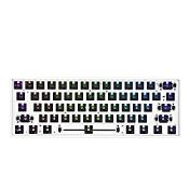 RRP £49.49 EPOMAKER GK61X RGB Hotswap Custom DIY Kit for 60% Keyboard