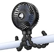 RRP £18.98 SmartDevil Stroller Fan