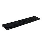 RRP £53.35 LIEKUMM 3.0H x 90W 500KG Capacity Natural Rubber Threshold Ramps for Doorways