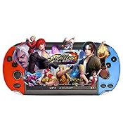 RRP £47.88 Handheld Game Consoles Double Rocker 8GB 4.3Inch Screen 2000+Classic Game