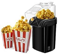 RRP £4.84 Popcorn Maker