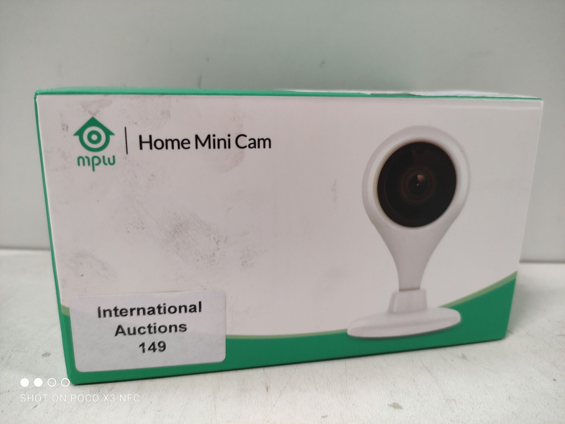 RRP £17.99 MPW Security Camera - Image 2 of 2