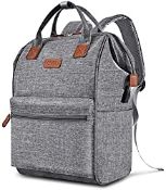 RRP £23.45 Travel Laptop Backpack