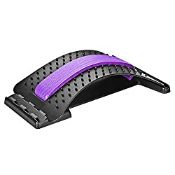 RRP £10.99 LucaSng Back Stretcher for Back Relaxation & Pain Relief
