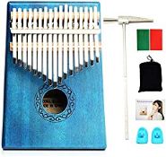 RRP £14.99 17 Keys Kalimba