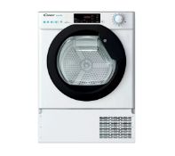 RRP £480.00 CANDY SMART PRO INTEGRATED HEAT PUMP TUMBLE DRYER MODEL: BCTD H7A1 BE-80