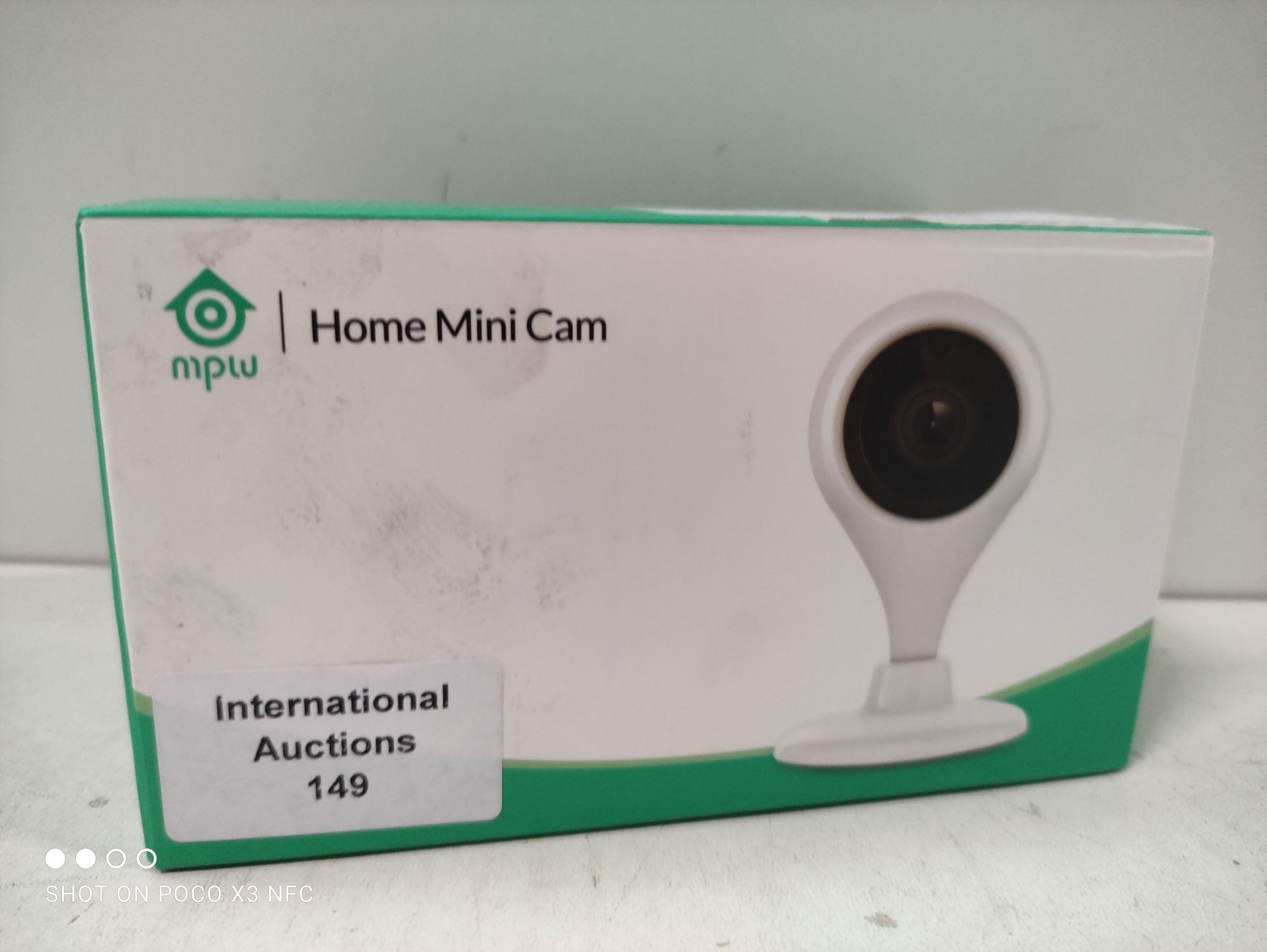 RRP £17.99 MPW Security Camera - Image 2 of 2