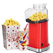 RRP £5.24 Hot Air Popcorn Maker