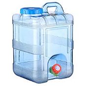 RRP £32.99 Aisen Camping Water Bucket