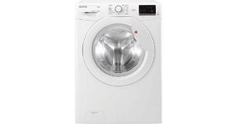 RRP £319.00 HOOVER LINK 8GK 1400 ONETOUCH WASHING MACHINE WHITE MODEL: DHL 1482D3/1-80