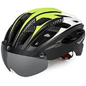 RRP £19.99 Victgoal Bike Helmet for Men Women Cycle Helmets with