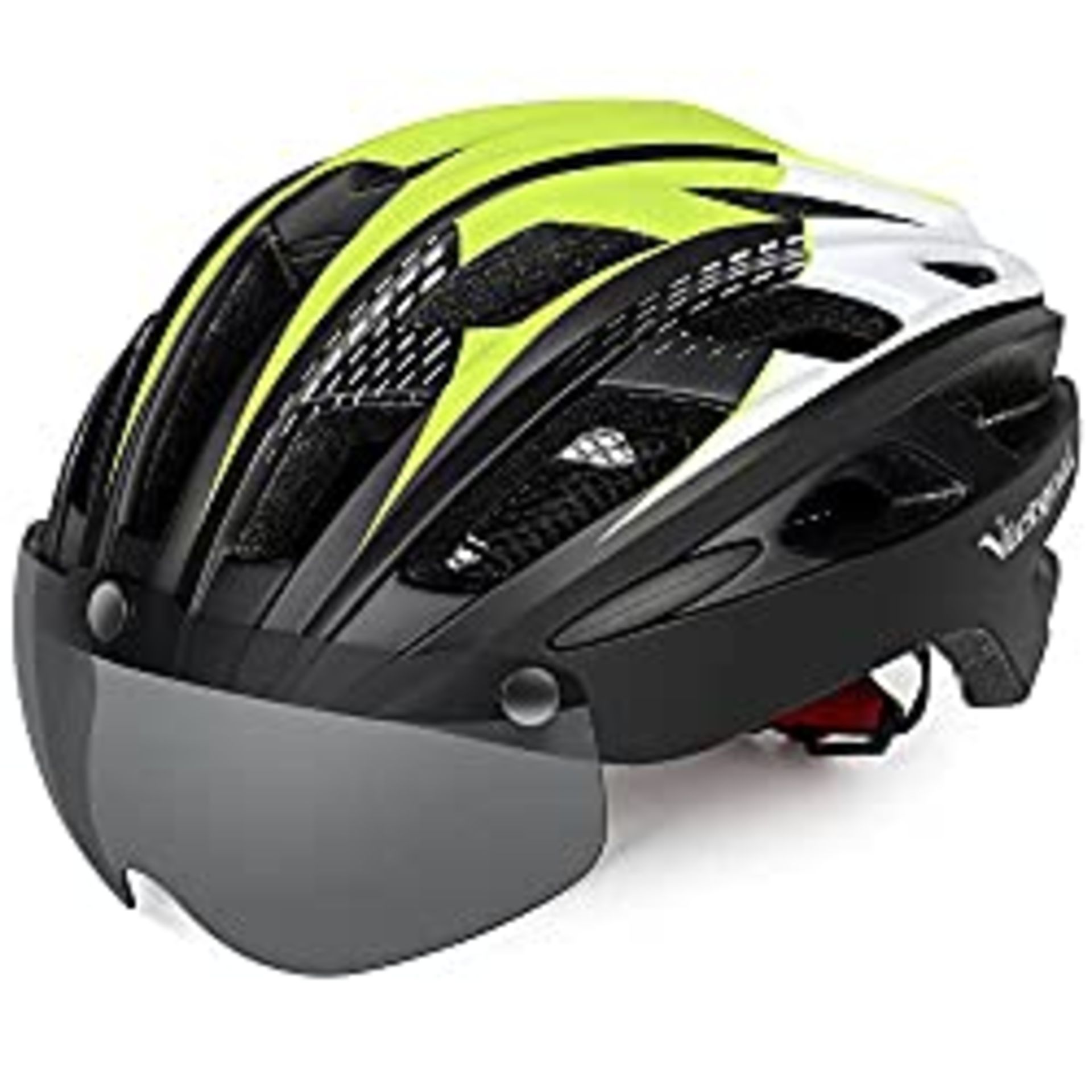 RRP £19.99 Victgoal Bike Helmet for Men Women Cycle Helmets with