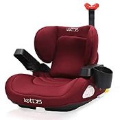 RRP £57.48 LETTAS Child Car Seat Group 3 Big Kids Lumbar Pillows