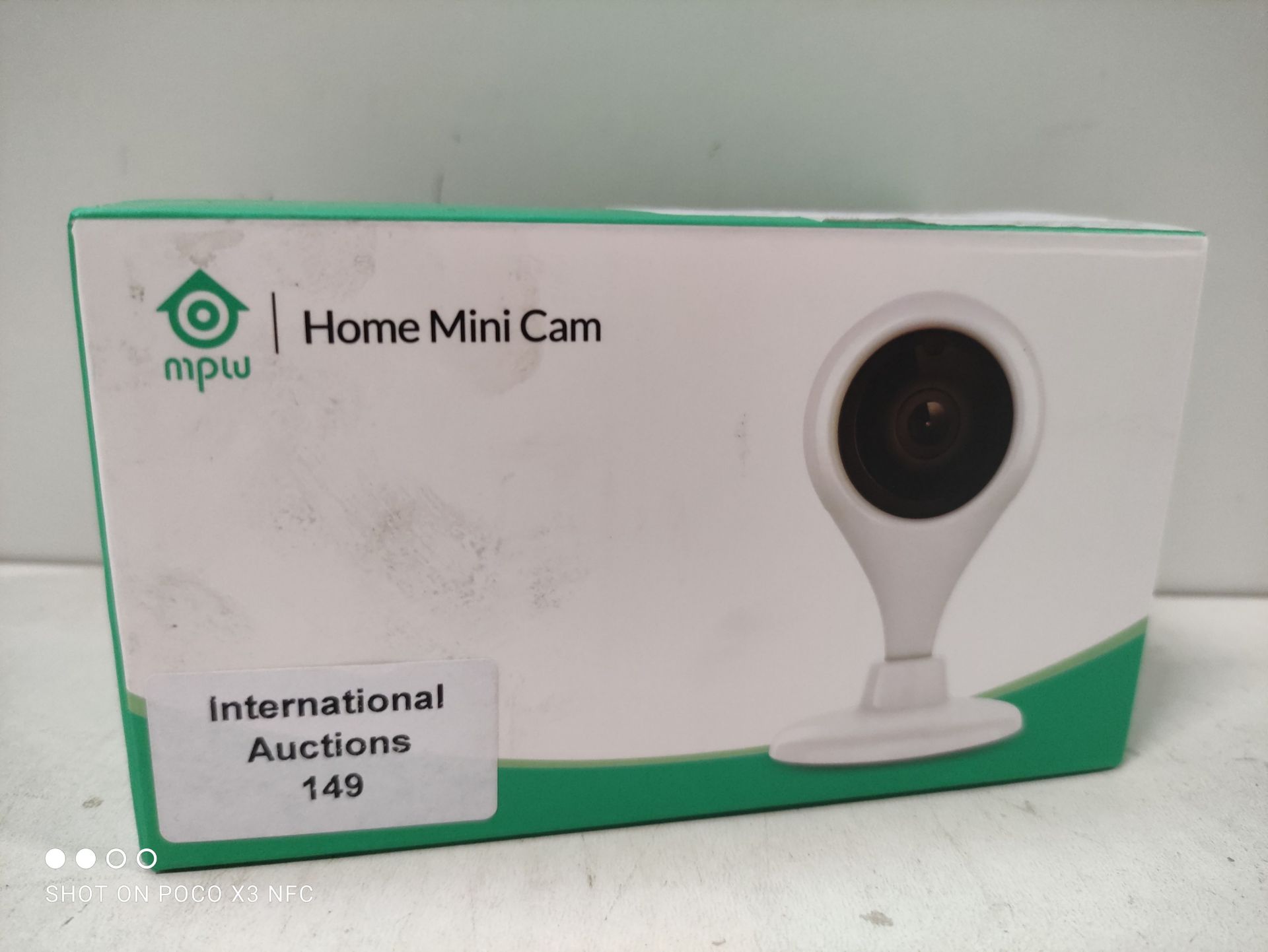 RRP £17.99 MPW Security Camera - Image 2 of 2