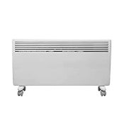 RRP £107.99 Devola Eco Wi-FI Enabled Electric Panel Heater With