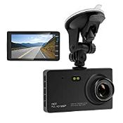 RRP £23.18 Veroyi Dash Cam 4.0 1080P FHD Car DVR Dashboard