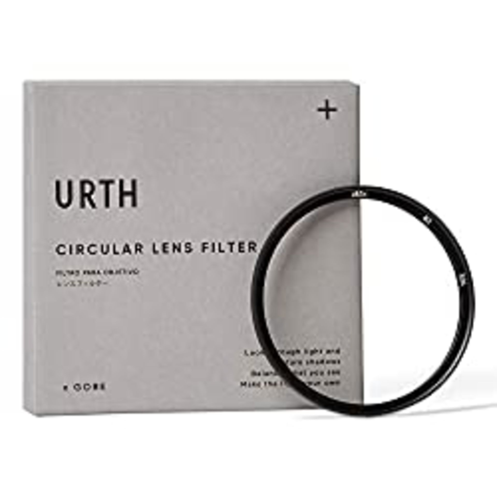 RRP £42.00 Urth 82mm UV Lens Filter (Plus+)