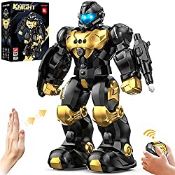 RRP £34.99 Remote Control Robot Toy