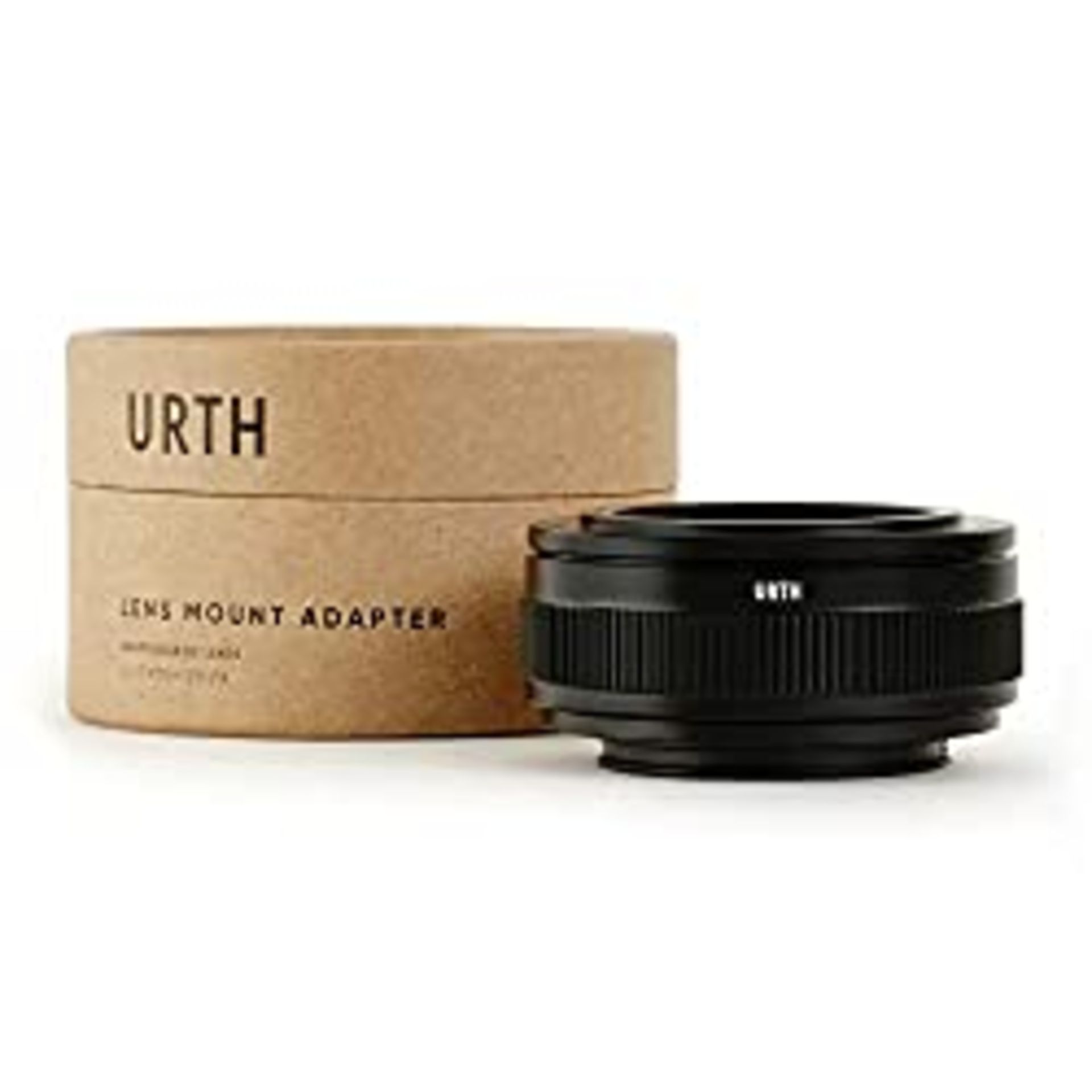 RRP £46.93 Urth Lens Mount Adapter: Compatible with M42 Lens to Sony E Camera Body