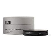 RRP £78.13 Urth 77mm UV + Circular Polarizing (CPL) Lens Filter Kit (Plus+)