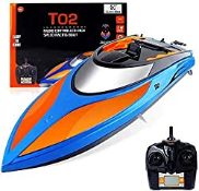 RRP £56.82 GizmoVine Remote Control Boat for Kids & Adults