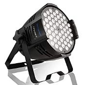 RRP £22.64 BETOPPER Stage Lights Disco Light 54 *3W LED Super