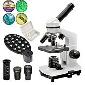 RRP £71.59 Starboosa Microscope 80X-1600X for Kids Beginners Lab