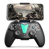 RRP £32.00 Mobile Game Controller Compatible with iPhone iPad(Ver.13 or Later