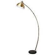 RRP £73.49 Arc Floor lamp