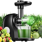 RRP £79.99 hhnn Juicer Machines