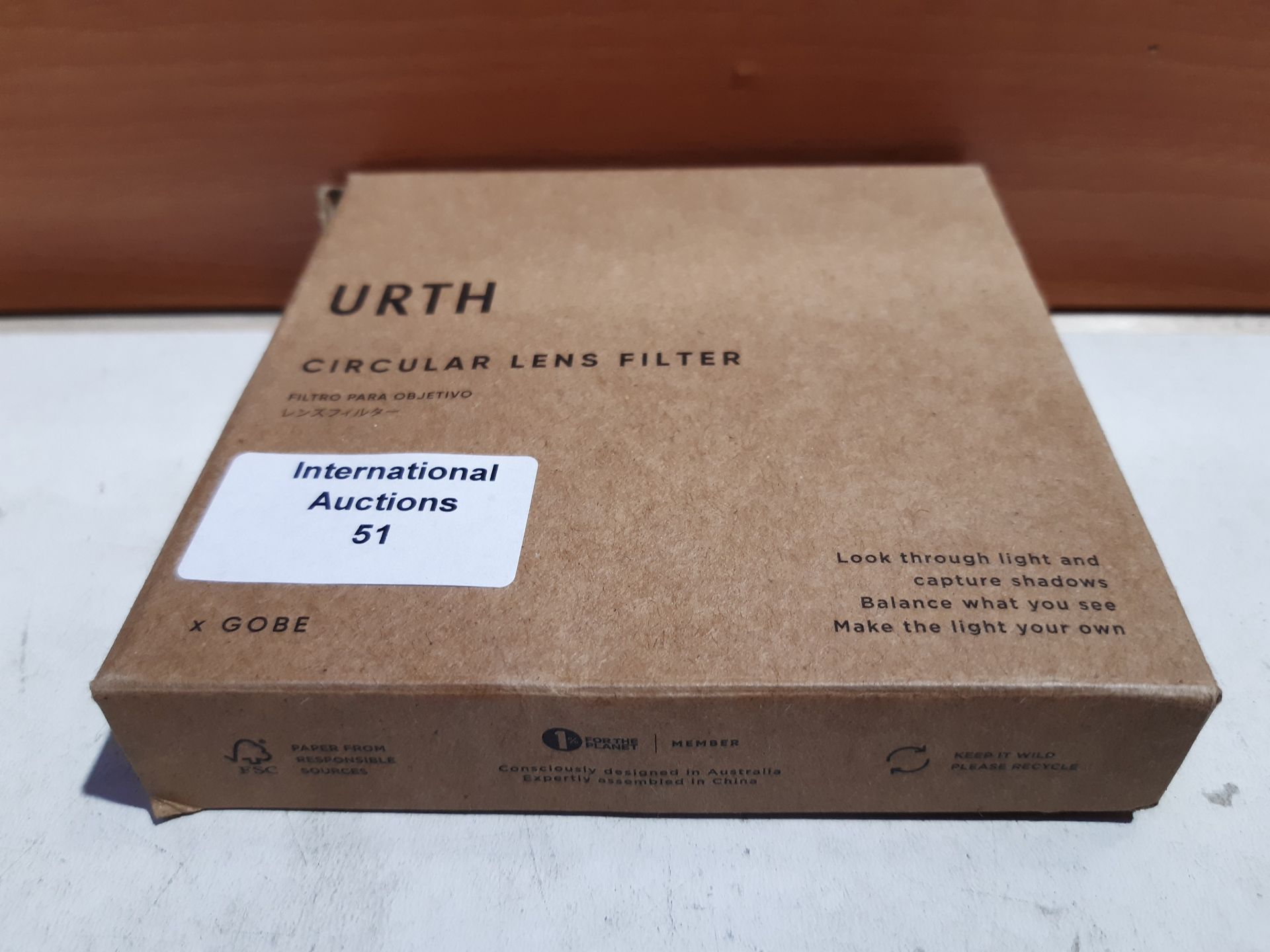 RRP £43.00 Urth 95mm UV Lens Filter - Image 2 of 2