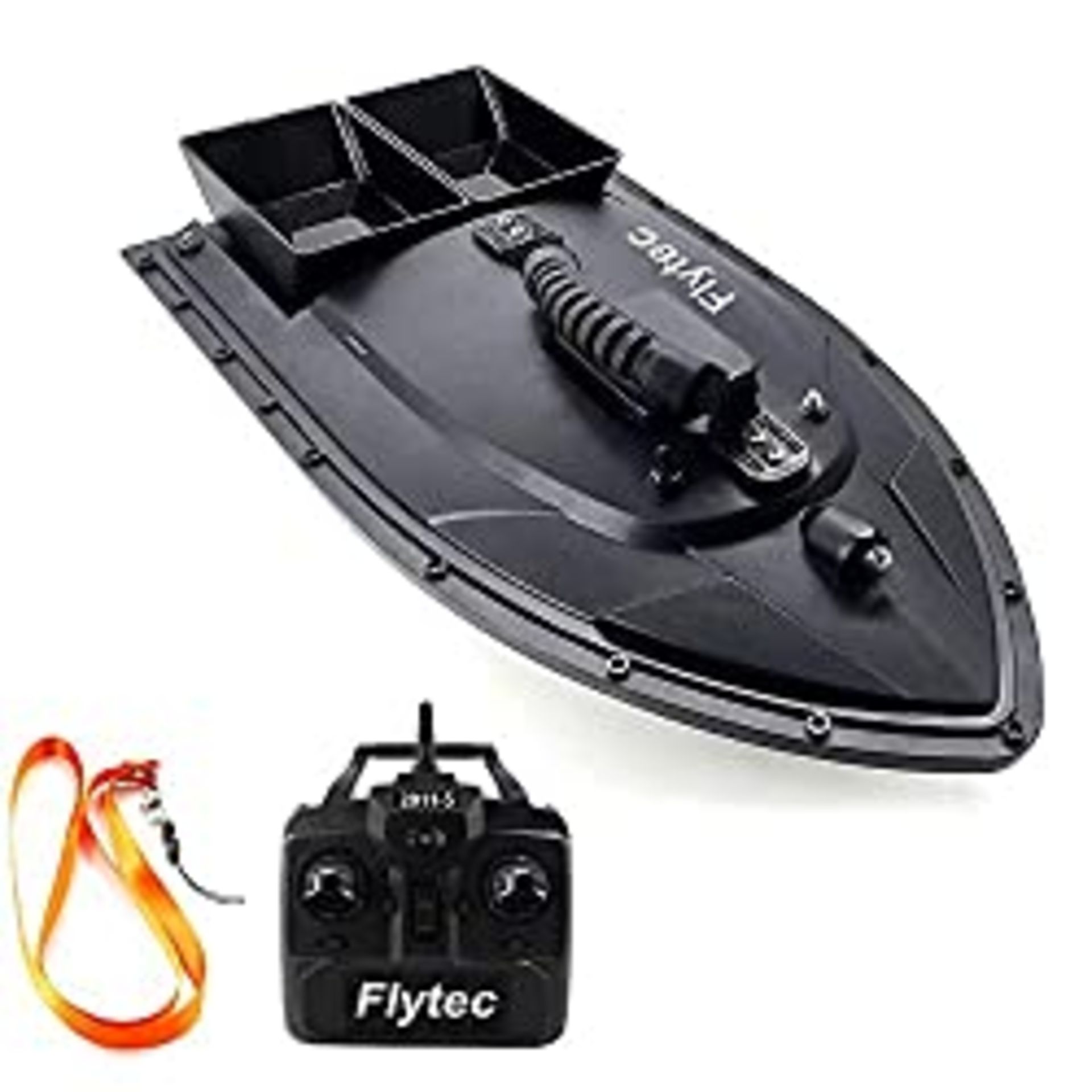 RRP £145.20 Goolsky Flytec 2011-5 Fishing Bait Boat RC Boat 500m