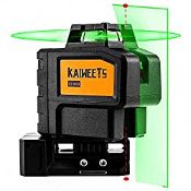 RRP £139.99 KAIWEETS Laser Level