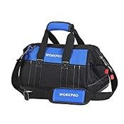 RRP £19.88 WORKPRO 16-inch Tool Bag Organiser