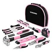 RRP £30.90 WORKPRO 103-Piece Home Tool Kit