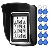 RRP £30.68 LIBO Waterproof Access Control Keypad Proximity RFID Controller