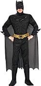RRP £39.98 Rubie's Dark Knight Rises Costume