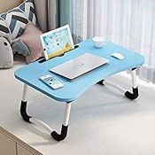 RRP £18.98 Foldable Laptop Bed Table