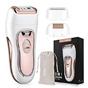 RRP £24.85 Epilator for Women